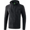 Erima Fleecejacke Casual Basic -Optimal Sportserien Geschäft erima Fleecejacke