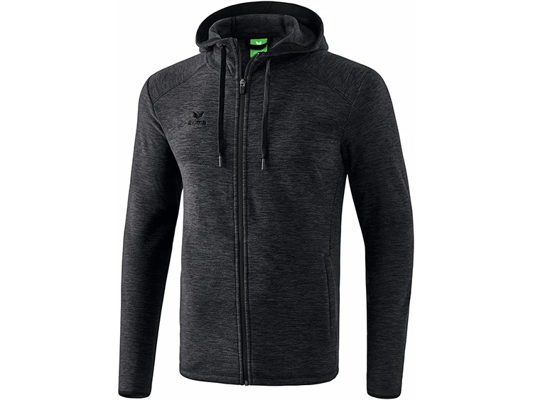 Erima Fleecejacke Casual Basic 3 Erima Fleecejacke Casual Basic