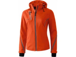 Softshelljacke Mit Erima-Tex Membrane In 7 Farben -Optimal Sportserien Geschäft erima Softshelljacke kamin
