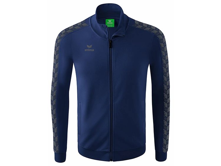 Erima Essential Team Tracktop Jacke In 5 Tollen Farben 5 Erima Essential Team Tracktop Jacke In 5 Tollen Farben – Bild 3