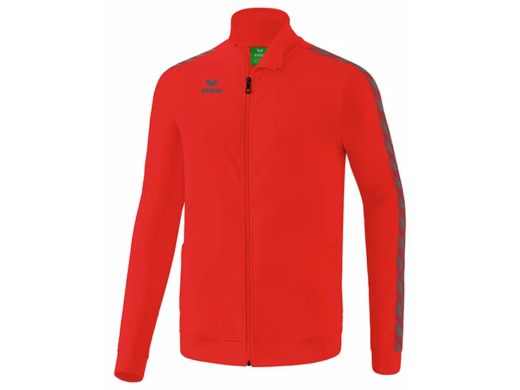 Erima Essential Team Tracktop Jacke In 5 Tollen Farben 6 Erima Essential Team Tracktop Jacke In 5 Tollen Farben – Bild 4