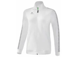 Erima Essential Team Tracktop Jacke In 5 Tollen Farben 11 Erima Essential Team Tracktop Jacke In 5 Tollen Farben -Optimal Sportserien Geschäft erima essential tracktop jacke white momentum grey