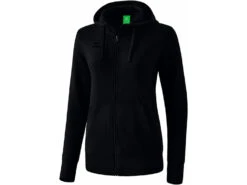 Erima Basic KAPUZENSWEATJACKE In Acht Verschiedenen Farben