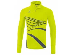 Erima Racing Longsleeve Aus Recyceltem Polyester -Optimal Sportserien Geschäft erima racing longsleeve gelb