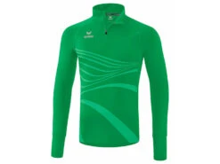 Erima Racing Longsleeve Aus Recyceltem Polyester -Optimal Sportserien Geschäft erima racing longsleeve gruen