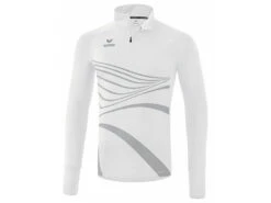 Erima Racing Longsleeve Aus Recyceltem Polyester -Optimal Sportserien Geschäft erima racing longsleeve weiss