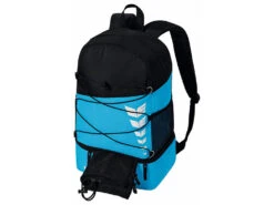 Erima Rucksack Six Wings In Acht Verschiedenen Farben -Optimal Sportserien Geschäft erima rucksack six wings blau