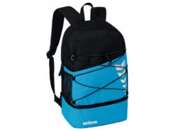 Erima Rucksack Six Wings In Acht Verschiedenen Farben -Optimal Sportserien Geschäft erima rucksack six wings blau03