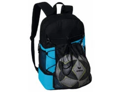 Erima Rucksack Six Wings In Acht Verschiedenen Farben -Optimal Sportserien Geschäft erima rucksack six wings blau04