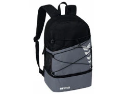 Erima Rucksack Six Wings In Acht Verschiedenen Farben -Optimal Sportserien Geschäft erima rucksack six wings grau