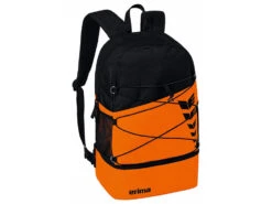 Erima Rucksack Six Wings In Acht Verschiedenen Farben -Optimal Sportserien Geschäft erima rucksack six wings orange