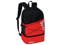 Erima Rucksack Six Wings In Acht Verschiedenen Farben -Optimal Sportserien Geschäft erima rucksack six wings rot