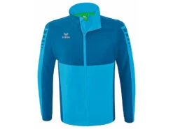 Erima Six Wings Jacke Mit Abnehmbaren Ärmel In 6 Tollen Farben