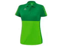 Erima Six Wings Poloshirt In 11 Tollen Farben -Optimal Sportserien Geschäft erima six wings poloshirt green smaragd