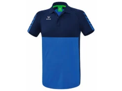 Erima Six Wings Poloshirt In 11 Tollen Farben -Optimal Sportserien Geschäft erima six wings poloshirt new royal new navy