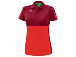 Erima Six Wings Poloshirt In 11 Tollen Farben -Optimal Sportserien Geschäft erima six wings poloshirt red bordeaux