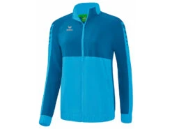 Erima Six Wings Präsentationsjacke In 12 Tollen Farben