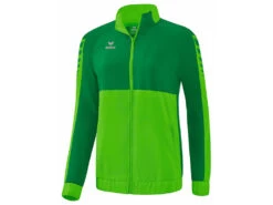 Erima Six Wings Präsentationsjacke In 12 Tollen Farben -Optimal Sportserien Geschäft erima six wings praesentationsjacke green smaragd