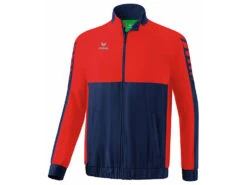 Erima Six Wings Präsentationsjacke In 12 Tollen Farben -Optimal Sportserien Geschäft erima six wings praesentationsjacke new navy