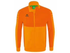 Erima Six Wings Worker Jacke In 12 Tollen Farben -Optimal Sportserien Geschäft erima six wings worker jacke new orange