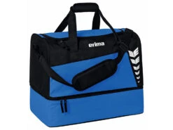 Erima Sporttasche Six Wings Mit Bodenfach Größe S 17 Erima Sporttasche Six Wings Mit Bodenfach Größe S -Optimal Sportserien Geschäft erima sporttasche six wings mit bodenfach blau 1