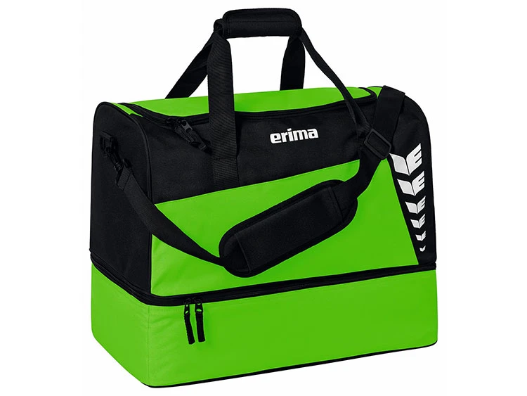 Erima Sporttasche Six Wings Mit Bodenfach Größe L 8 Erima Sporttasche Six Wings Mit Bodenfach Größe L – Bild 6