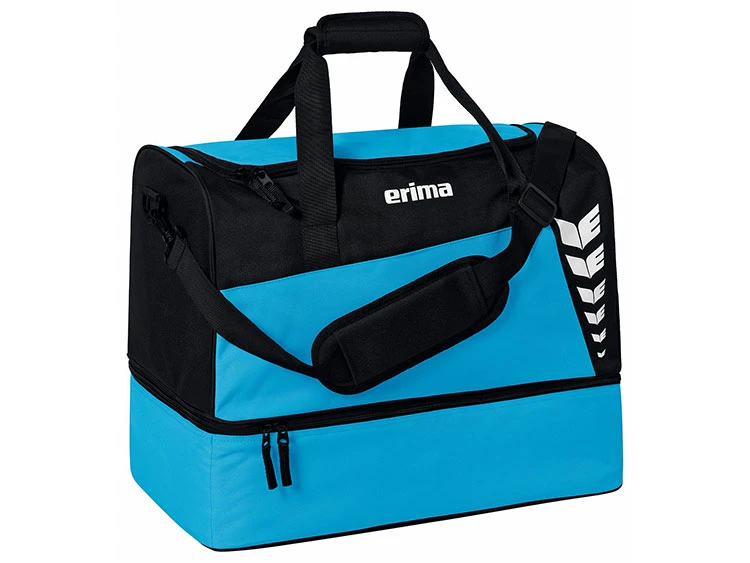 Erima Sporttasche Six Wings Mit Bodenfach Größe M 4 Erima Sporttasche Six Wings Mit Bodenfach Größe M – Bild 2