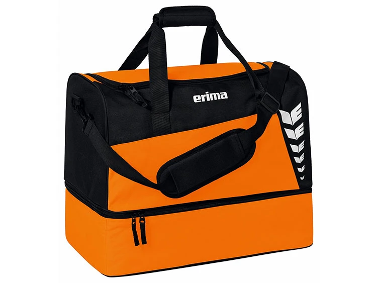 Erima Sporttasche Six Wings Mit Bodenfach Größe M 10 Erima Sporttasche Six Wings Mit Bodenfach Größe M – Bild 8