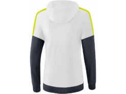 Erima Sqaud Trainingsjacke Mit Kapuze In 11 Vereinkombinationen 6 Erima Sqaud Trainingsjacke Mit Kapuze In 11 Vereinkombinationen -Optimal Sportserien Geschäft erima sqaud trainingsjacke kapuze weiss hinten