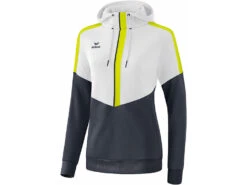 Erima Sqaud Trainingsjacke Mit Kapuze In 11 Vereinkombinationen 7 Erima Sqaud Trainingsjacke Mit Kapuze In 11 Vereinkombinationen -Optimal Sportserien Geschäft erima sqaud trainingsjacke kapuze weiss schwarz
