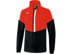 Erima Squad Allwetterjacke -Optimal Sportserien Geschäft erima squad allwetterjacke rot