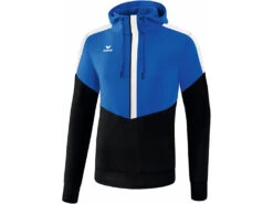 Erima Squad Kapuzensweat In 11 Verschiedenen Farben -Optimal Sportserien Geschäft erima squad kapuzensweat blau schwarz