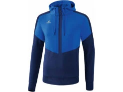 Erima Squad Kapuzensweat In 11 Verschiedenen Farben -Optimal Sportserien Geschäft erima squad kapuzensweat hellblau blau
