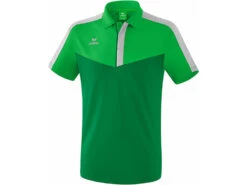 Erima Squad Poloshirt In 11 Versch. Farbenkombinationen Für Damen Und Herren -Optimal Sportserien Geschäft erima squad poloshirt hellgruen gruen
