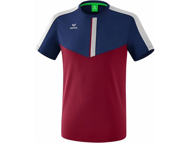 Erima Squad T-Shirt In 11 Farben Für Damen, Herren Und Kinder 4 Erima Squad T-Shirt In 11 Farben Für Damen, Herren Und Kinder – Bild 2