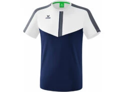 Erima Squad T-Shirt In 11 Farben Für Damen, Herren Und Kinder 22 Erima Squad T-Shirt In 11 Farben Für Damen, Herren Und Kinder -Optimal Sportserien Geschäft erima squad t shirt weiss blau