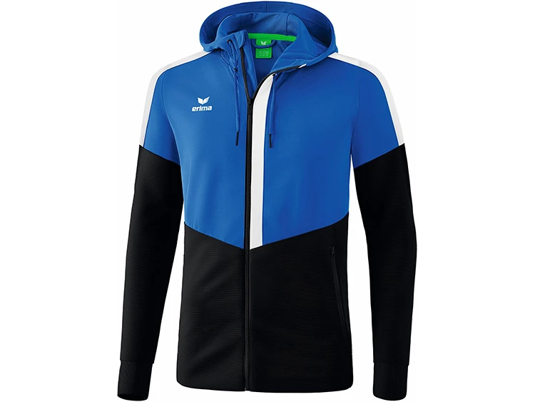 Erima Squad Trainingsjacke Mit Kapuze In Deiner Vereinsfarbe 13 Erima Squad Trainingsjacke Mit Kapuze In Deiner Vereinsfarbe – Bild 11