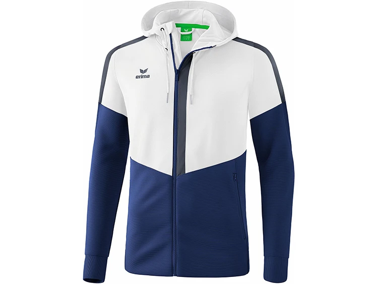 Erima Squad Trainingsjacke Mit Kapuze In Deiner Vereinsfarbe 11 Erima Squad Trainingsjacke Mit Kapuze In Deiner Vereinsfarbe – Bild 9