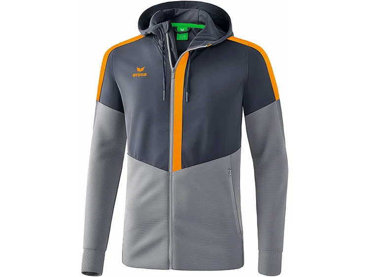 Erima Squad Trainingsjacke Mit Kapuze In Deiner Vereinsfarbe 9 Erima Squad Trainingsjacke Mit Kapuze In Deiner Vereinsfarbe – Bild 7