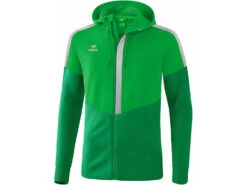 Erima Squad Trainingsjacke Mit Kapuze In Deiner Vereinsfarbe 18 Erima Squad Trainingsjacke Mit Kapuze In Deiner Vereinsfarbe -Optimal Sportserien Geschäft erima squad trainingsjacke dunkelgruen gruen