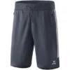 Erima Squad Worker Short In Deiner Lieblingsfarbe -Optimal Sportserien Geschäft erima squad worker longshort grau