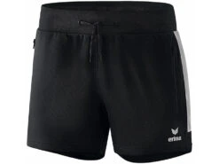 Erima Squad Worker Short In Deiner Lieblingsfarbe -Optimal Sportserien Geschäft erima squad worker short schwarz