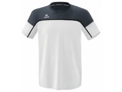Erima T-Shirt Change -Optimal Sportserien Geschäft erima t shirt change weiss grau