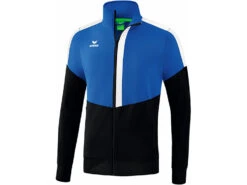 ERIMA Teamline Squad Worker Jacke In 11 Farben 22 ERIMA Teamline Squad Worker Jacke In 11 Farben -Optimal Sportserien Geschäft erima teamline squad blau schwarz