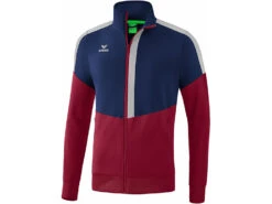 ERIMA Teamline Squad Worker Jacke In 11 Farben 21 ERIMA Teamline Squad Worker Jacke In 11 Farben -Optimal Sportserien Geschäft erima teamline squad dunkelrot