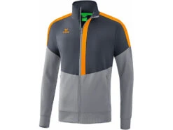 ERIMA Teamline Squad Worker Jacke In 11 Farben 20 ERIMA Teamline Squad Worker Jacke In 11 Farben -Optimal Sportserien Geschäft erima teamline squad grau