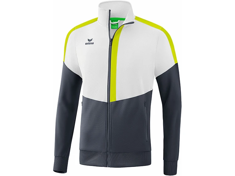 ERIMA Teamline Squad Worker Jacke In 11 Farben 9 ERIMA Teamline Squad Worker Jacke In 11 Farben – Bild 7