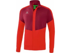ERIMA Teamline Squad Worker Jacke In 11 Farben 17 ERIMA Teamline Squad Worker Jacke In 11 Farben -Optimal Sportserien Geschäft erima teamline squad rot
