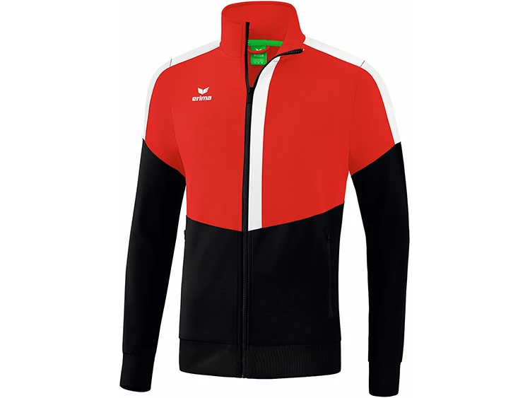 ERIMA Teamline Squad Worker Jacke In 11 Farben 3 ERIMA Teamline Squad Worker Jacke In 11 Farben