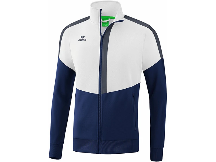 ERIMA Teamline Squad Worker Jacke In 11 Farben 4 ERIMA Teamline Squad Worker Jacke In 11 Farben – Bild 2